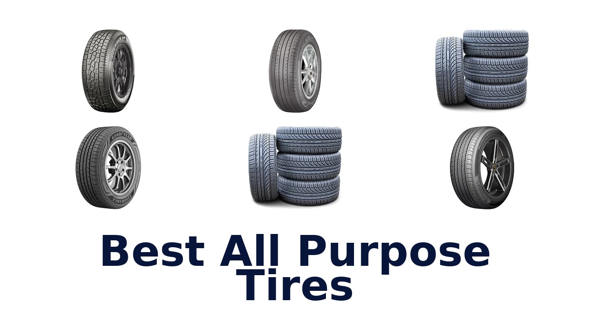 Best All Purpose Tires
