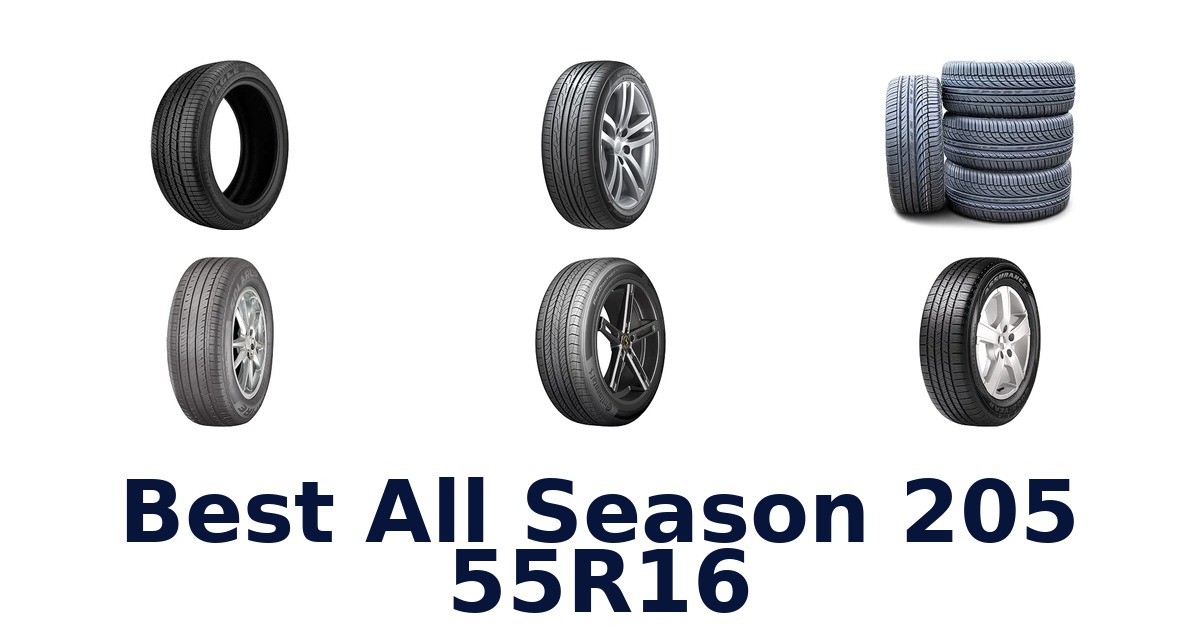Best All Season 205 55R16