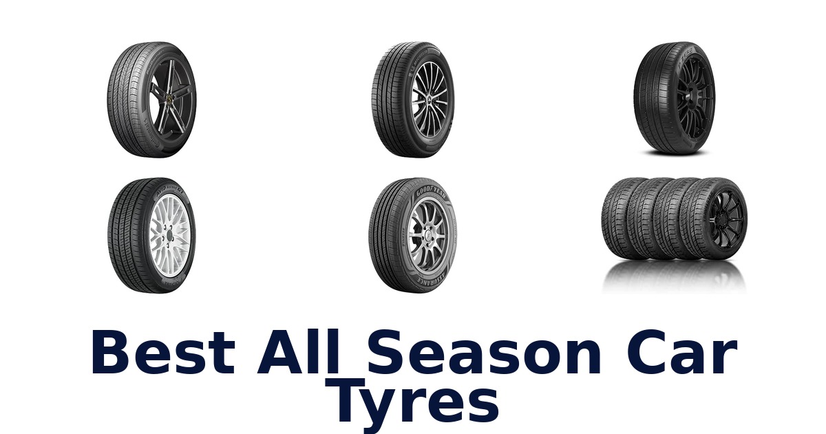 Best All Season Car Tyres