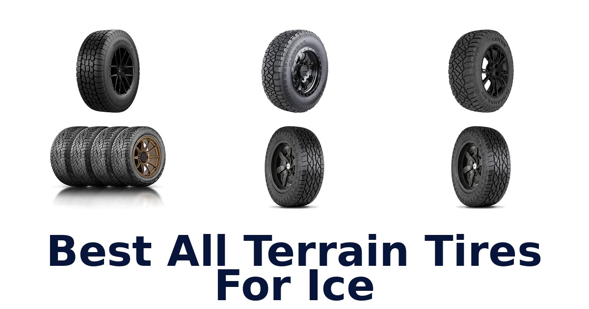 Best All Terrain Tires For Ice