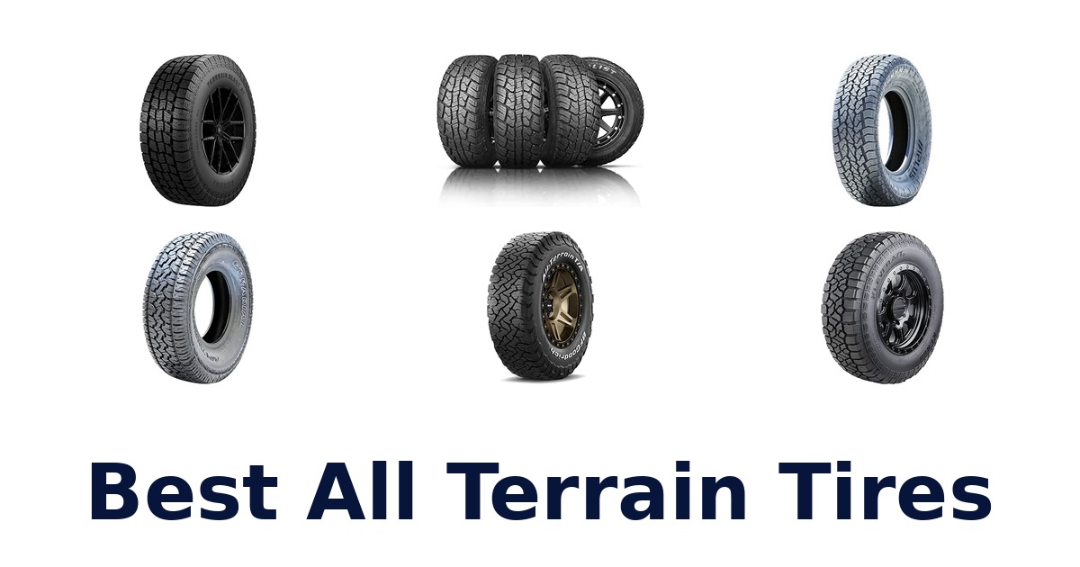 Best All Terrain Tires