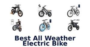 Best All Weather Electric Bike