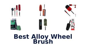 Best Alloy Wheel Brush