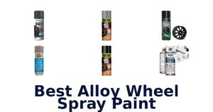 Best Alloy Wheel Spray Paint