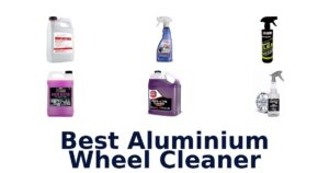 Best Aluminium Wheel Cleaner