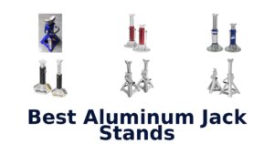 Best Aluminum Jack Stands