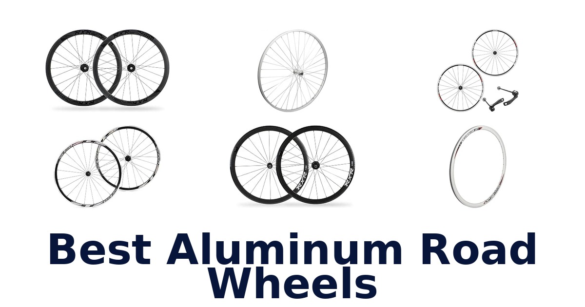 Best Aluminum Road Wheels