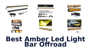 Best Amber Led Light Bar Offroad