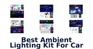 Best Ambient Lighting Kit For Car