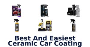 Best And Easiest Ceramic Car Coating