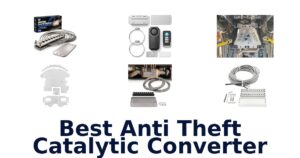 Best Anti Theft Catalytic Converter