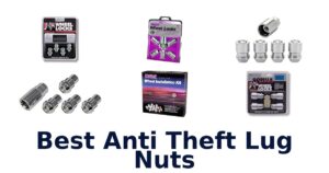 Best Anti Theft Lug Nuts