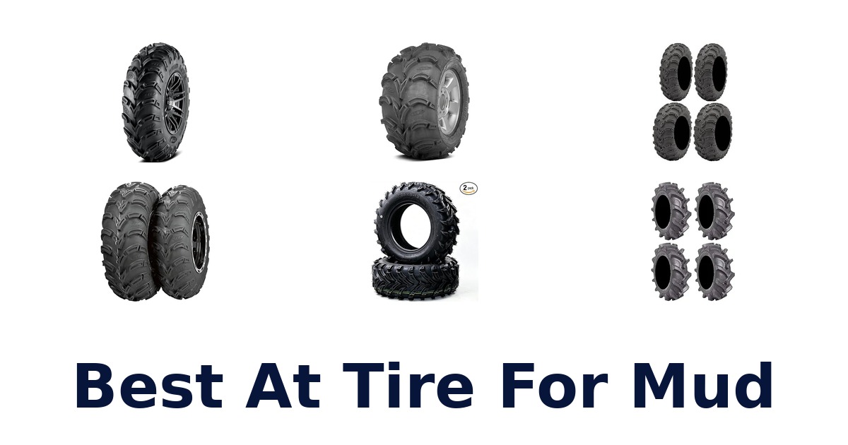 Best At Tire For Mud