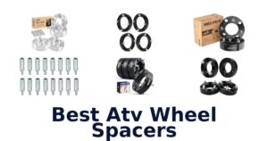 Best Atv Wheel Spacers