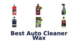 Best Auto Cleaner Wax