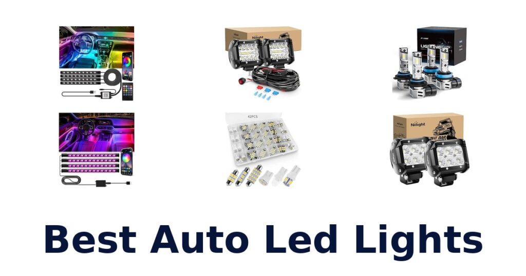 Best Auto Led Lights