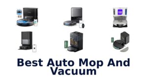 Best Auto Mop And Vacuum