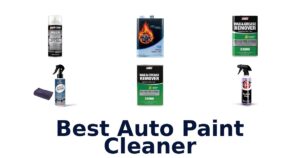 Best Auto Paint Cleaner
