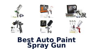 Best Auto Paint Spray Gun