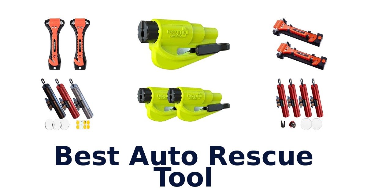Best Auto Rescue Tool