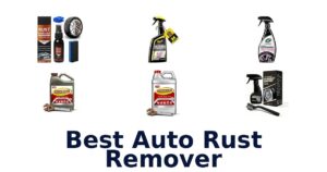 Best Auto Rust Remover