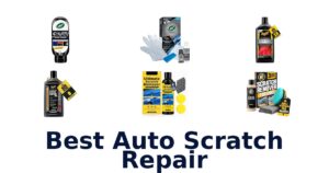 Best Auto Scratch Repair
