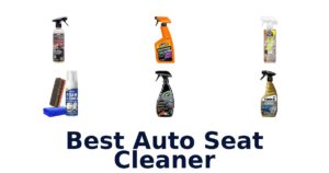 Best Auto Seat Cleaner