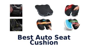 Best Auto Seat Cushion