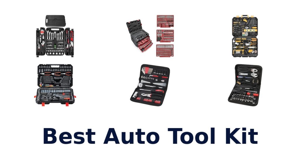 Best Auto Tool Kit
