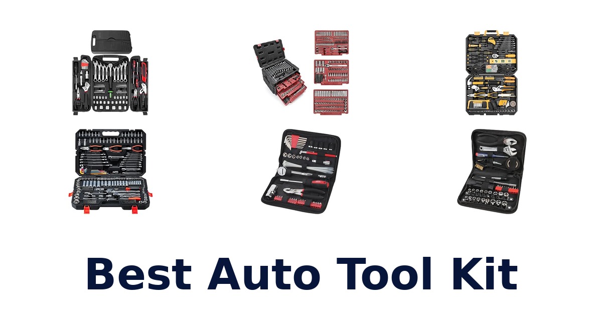 Best Auto Tool Kit