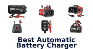Best Automatic Battery Charger