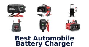 Best Automobile Battery Charger
