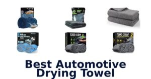 Best Automotive Drying Towel