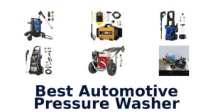 Best Automotive Pressure Washer