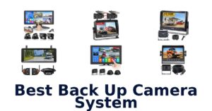 Best Back Up Camera System