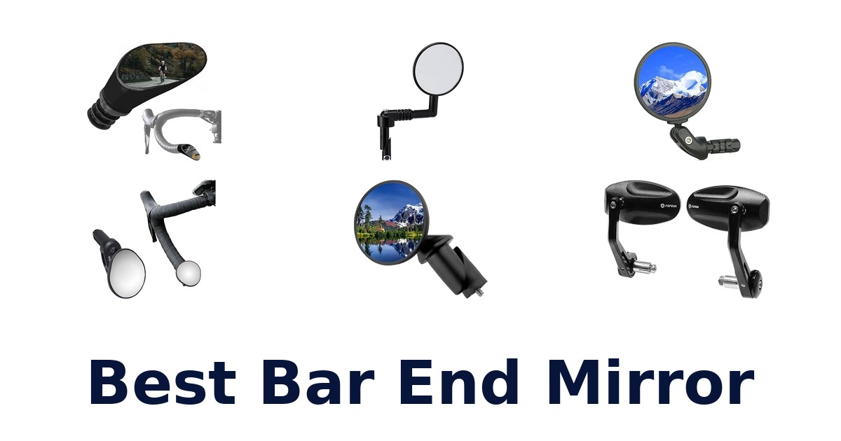 Best Bar End Mirror