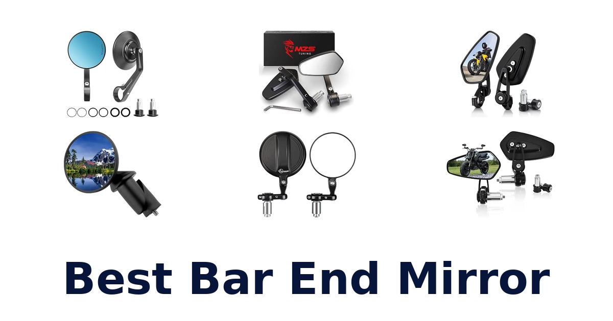 Best Bar End Mirror