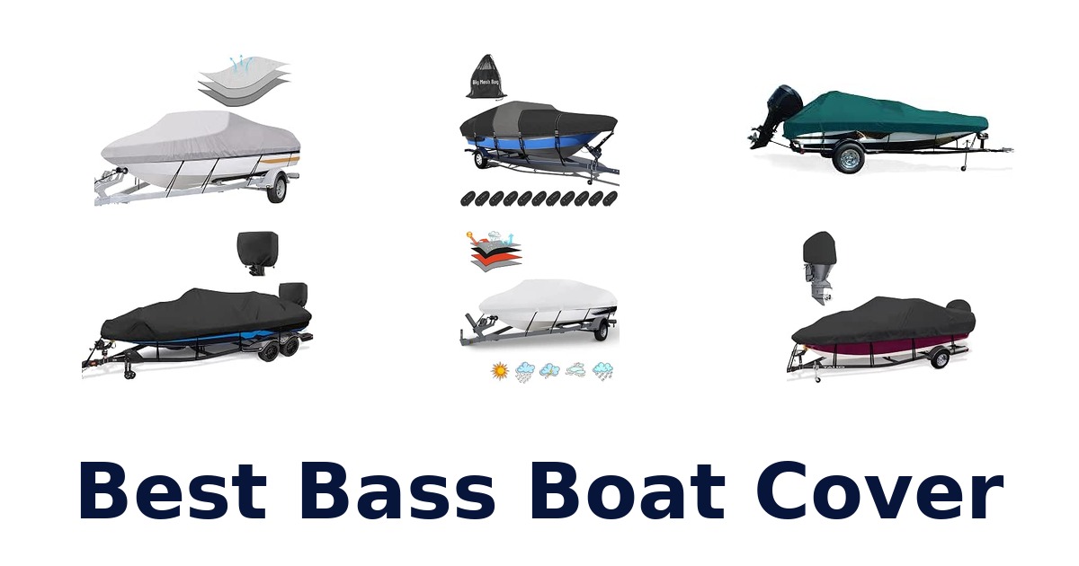 Best Bass Boat Cover