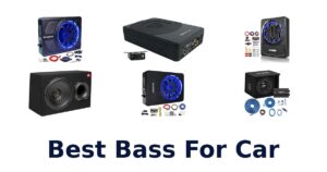 Best Bass For Car