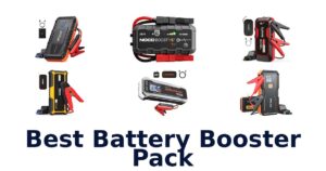 Best Battery Booster Pack