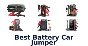 Best Battery Car Jumper