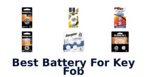 Best Battery For Key Fob