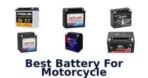 Best Battery For Motorcycle
