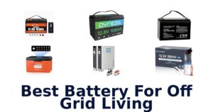 Best Battery For Off Grid Living