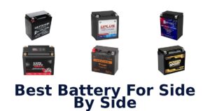 Best Battery For Side By Side