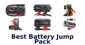 Best Battery Jump Pack