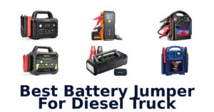 Best Battery Jumper For Diesel Truck