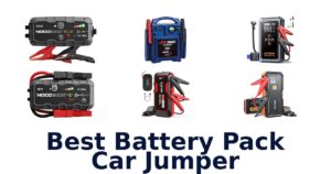 Best Battery Pack Car Jumper