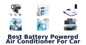 Best Battery Powered Air Conditioner For Car