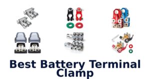 Best Battery Terminal Clamp
